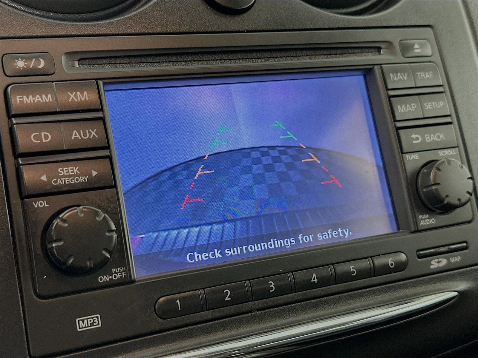 Used 2011 Nissan Rogue SV w/ SL Pkg image 15