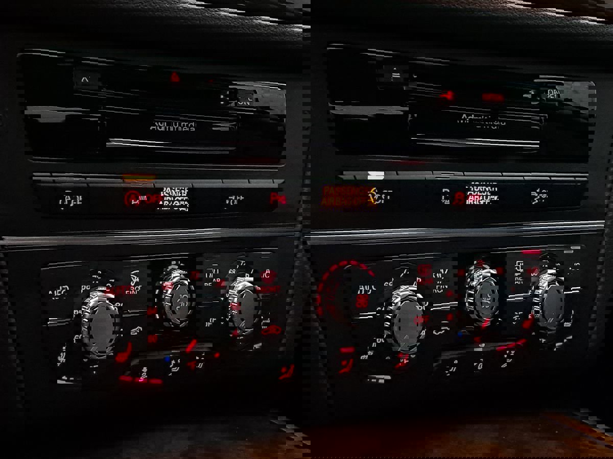 Used 2015 Audi A6 3.0T Premium Plus w/ Cold Weather Package image 20