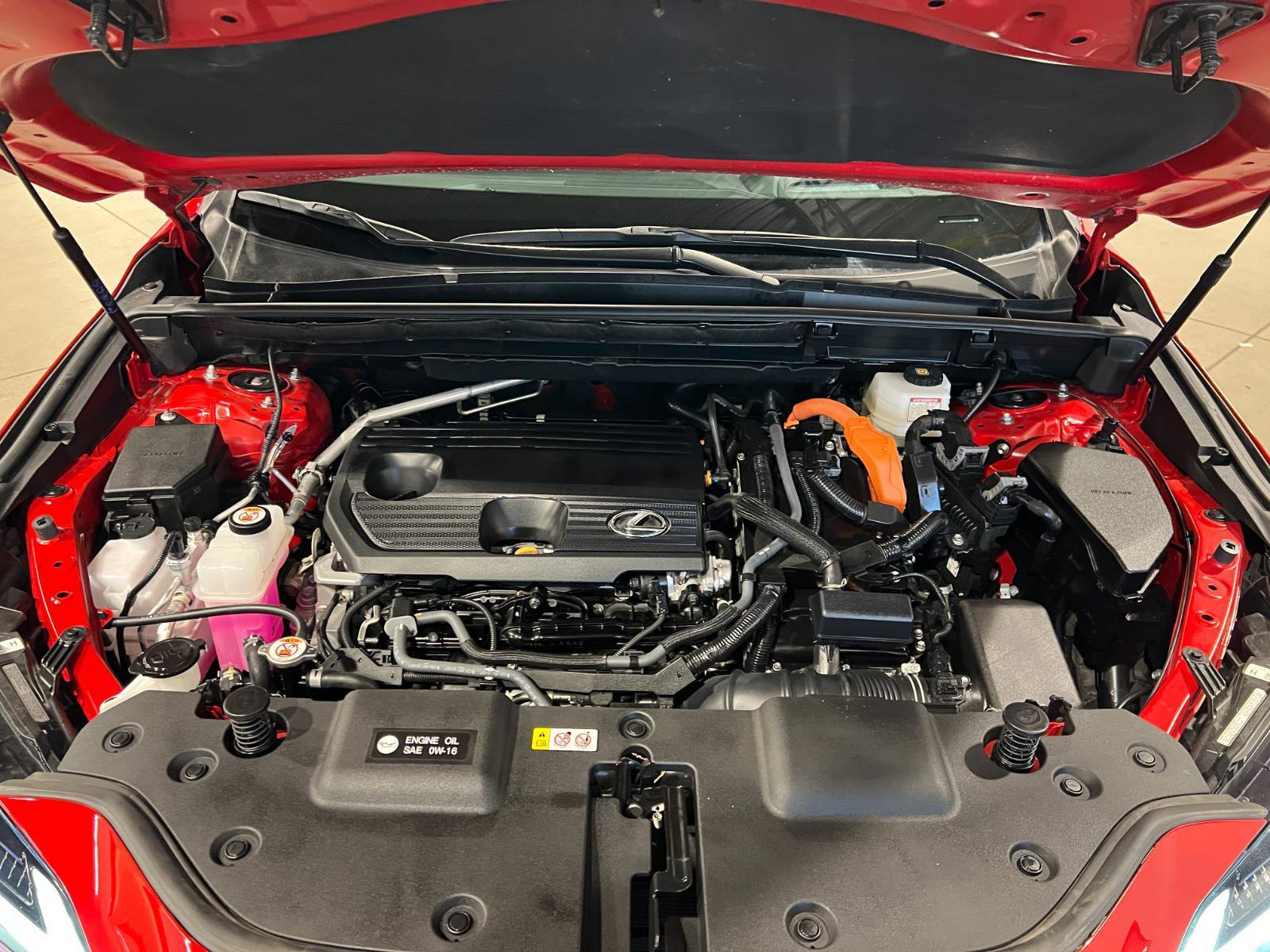 Used 2025 Lexus NX 300h NX 350h Luxury image 46