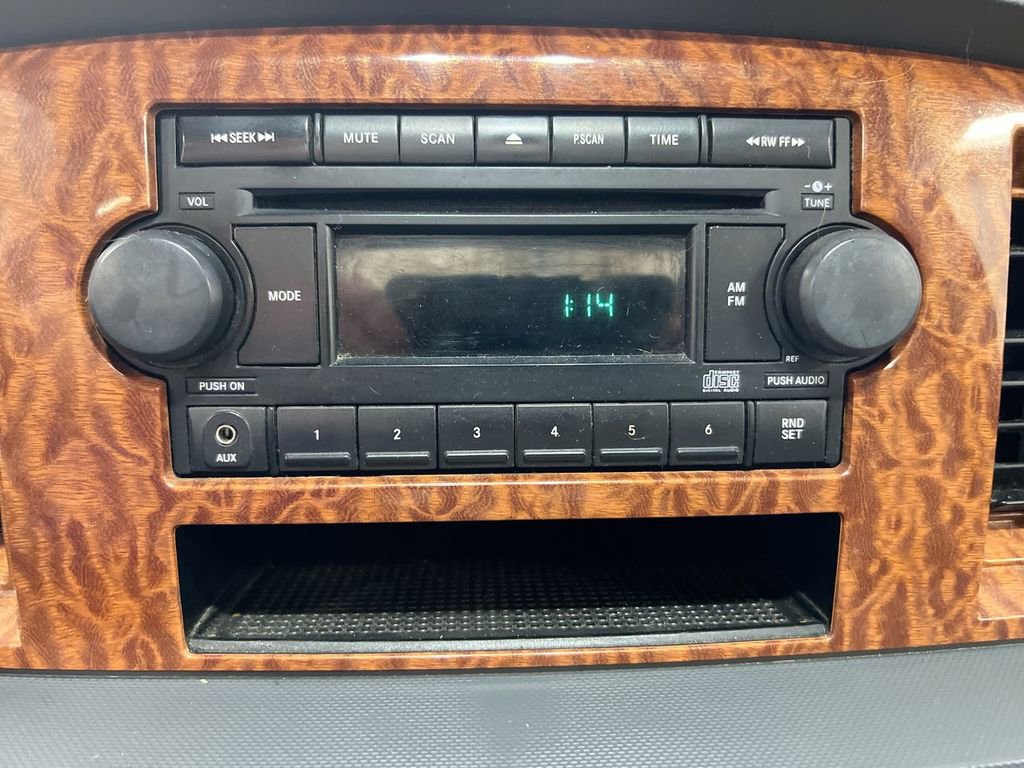 Used 2006 Dodge Ram 1500 Truck SLT w/ Trailer Tow Group image 14