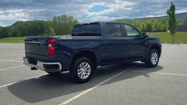 Used 2023 Chevrolet Silverado 1500 LT AWD/4WD image 8