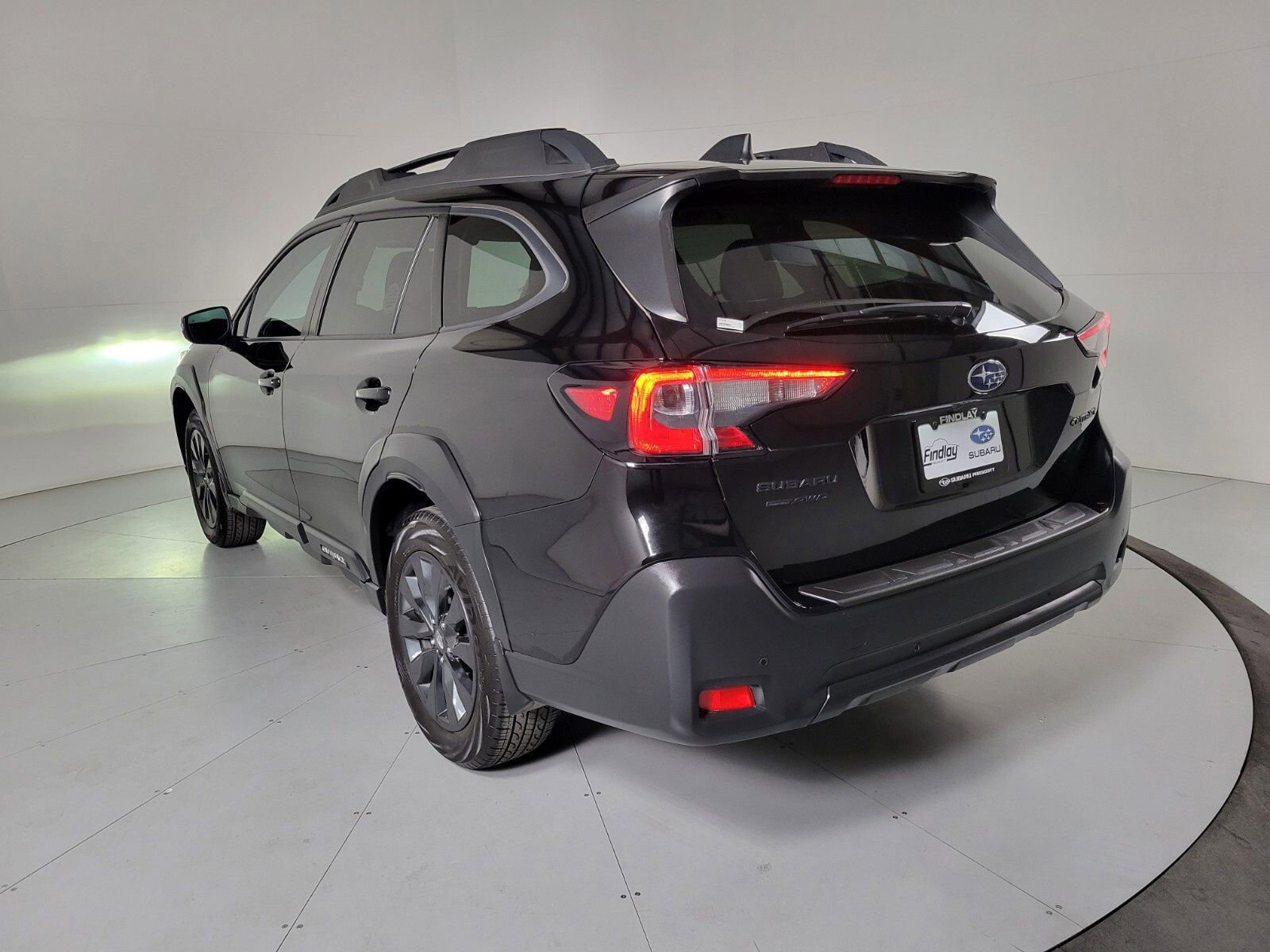 Certified 2025 Subaru Outback Onyx Edition image 6