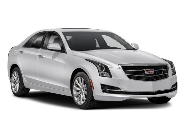 Used 2018 Cadillac ATS Luxury w/ Safety and Security Package image 9