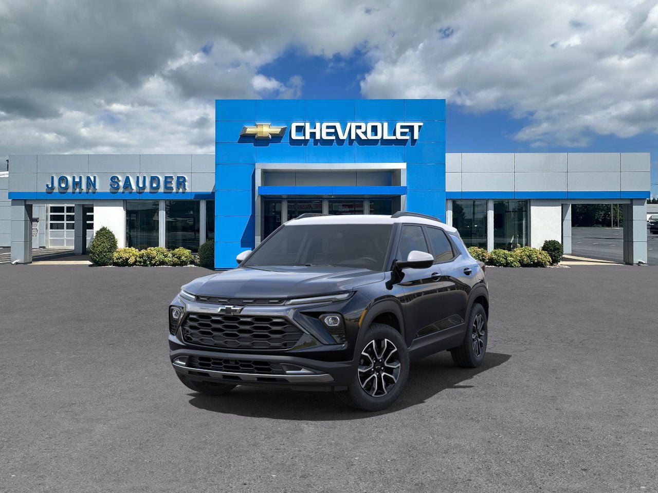 New 2025 Chevrolet TrailBlazer ACTIV w/ Convenience Package AWD/4WD image 8