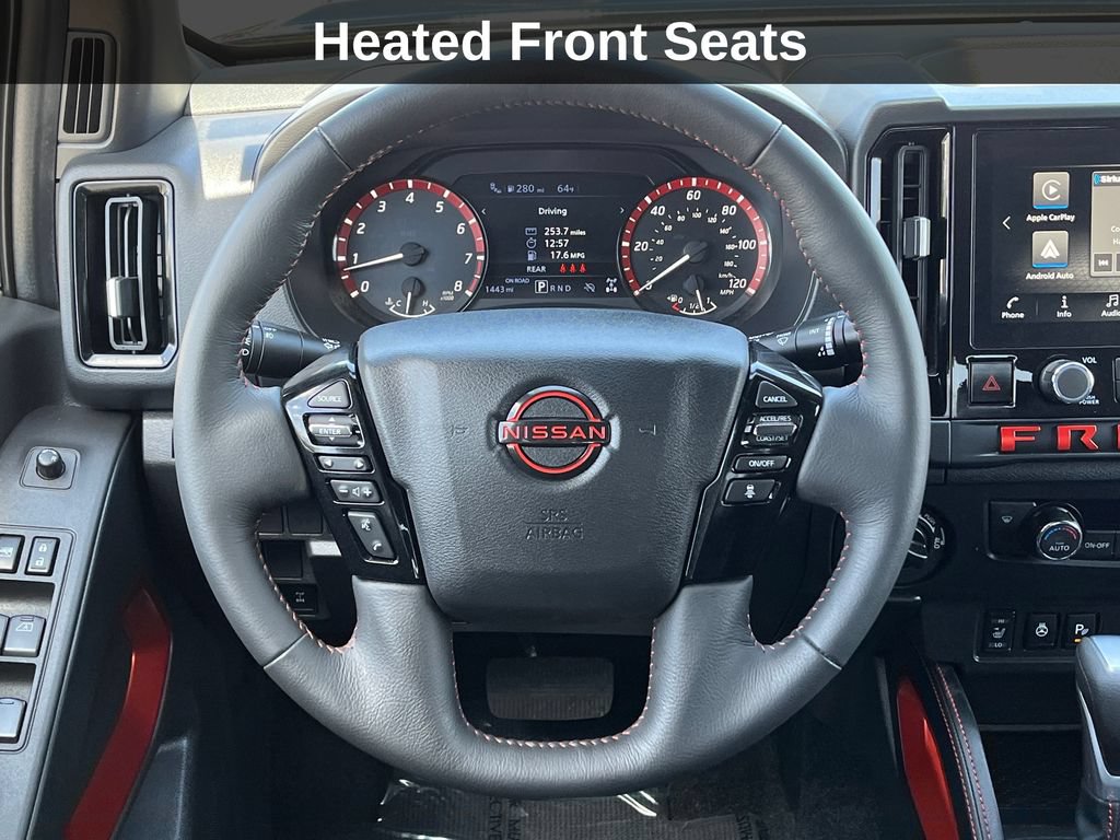 Used 2026 Nissan Frontier PRO-4X AWD/4WD image 19