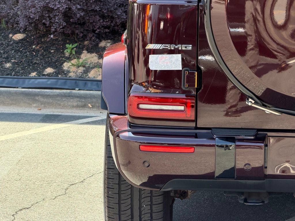 Used 2019 Mercedes-Benz G 63 AMG 4MATIC image 15