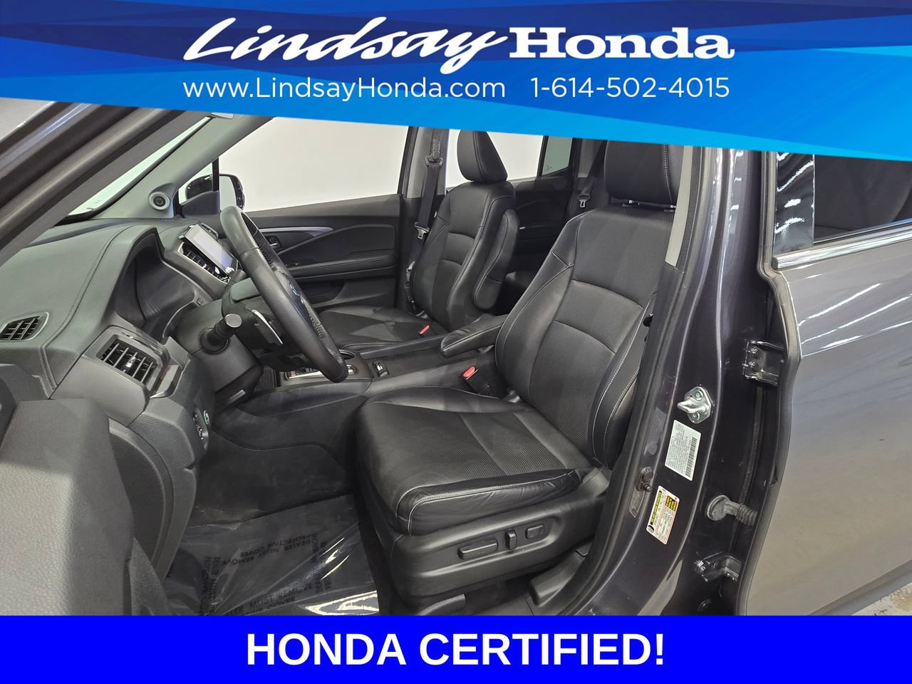 Certified 2023 Honda Ridgeline RTL-E image 15