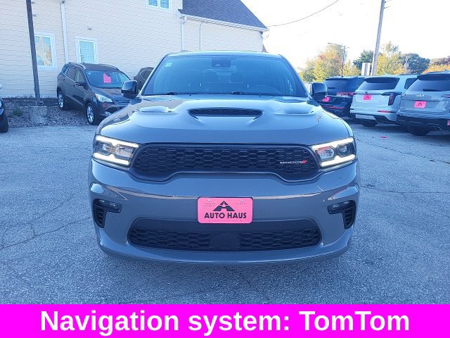 Used 2023 Dodge Durango R/T w/ Blacktop Package AWD/4WD image 34