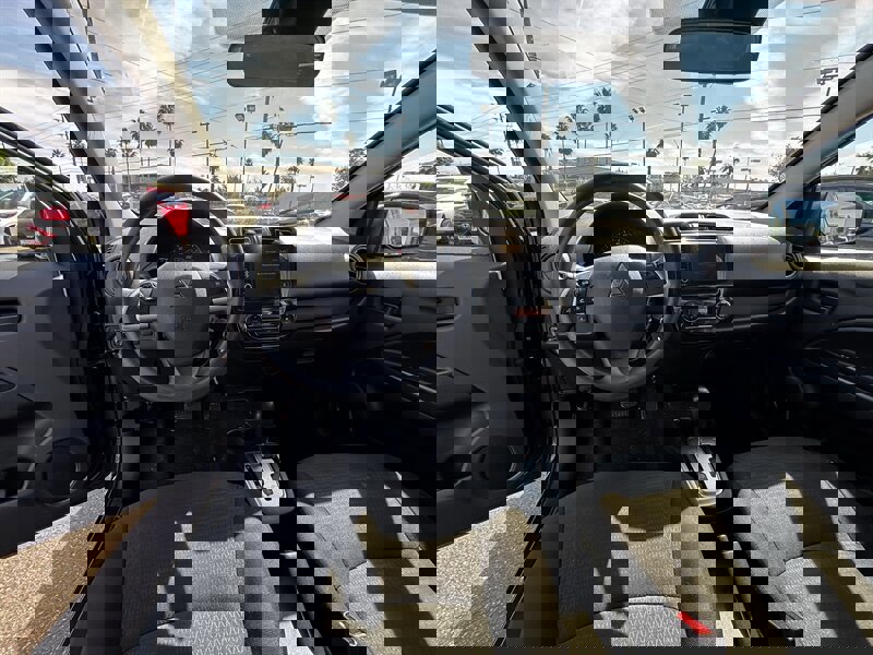 Used 2024 Mitsubishi Mirage G4 ES image 17