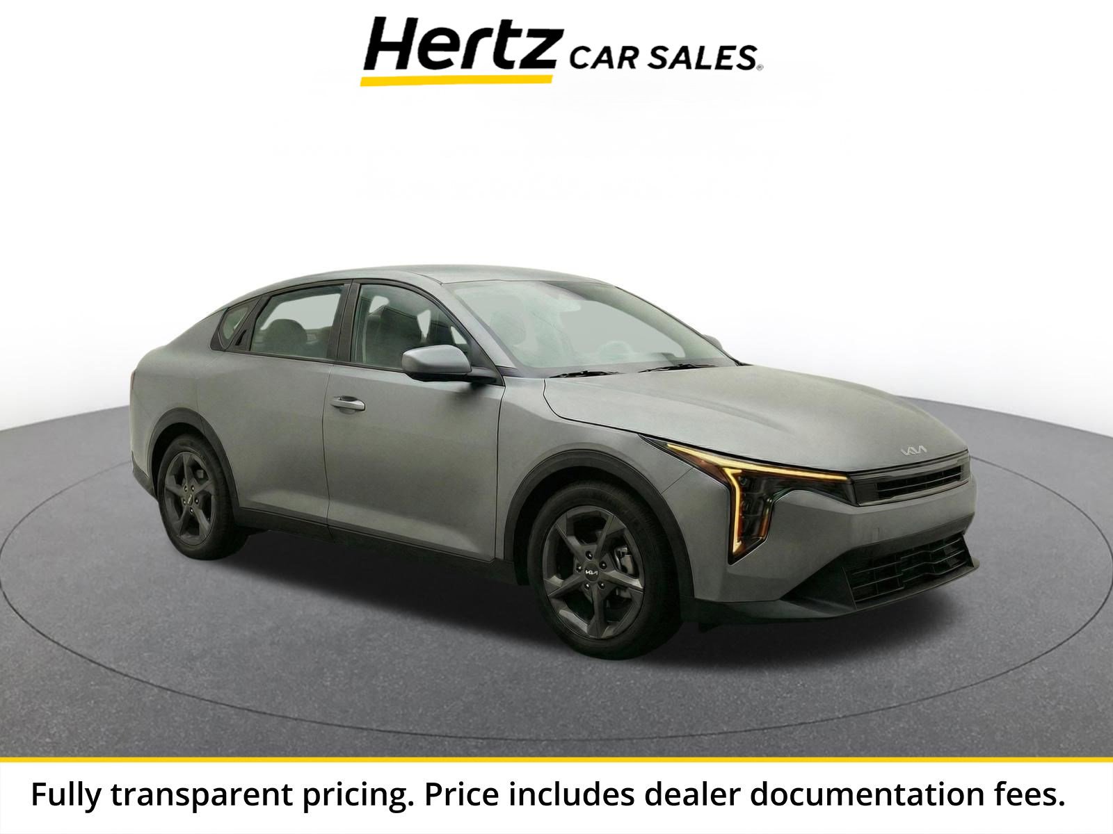 Used 2025 Kia K4
