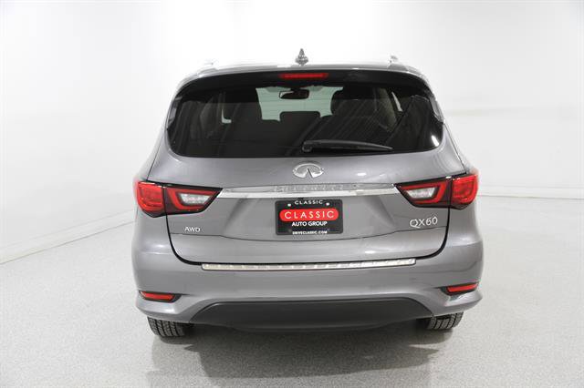 Used 2019 INFINITI QX60 Luxe image 21