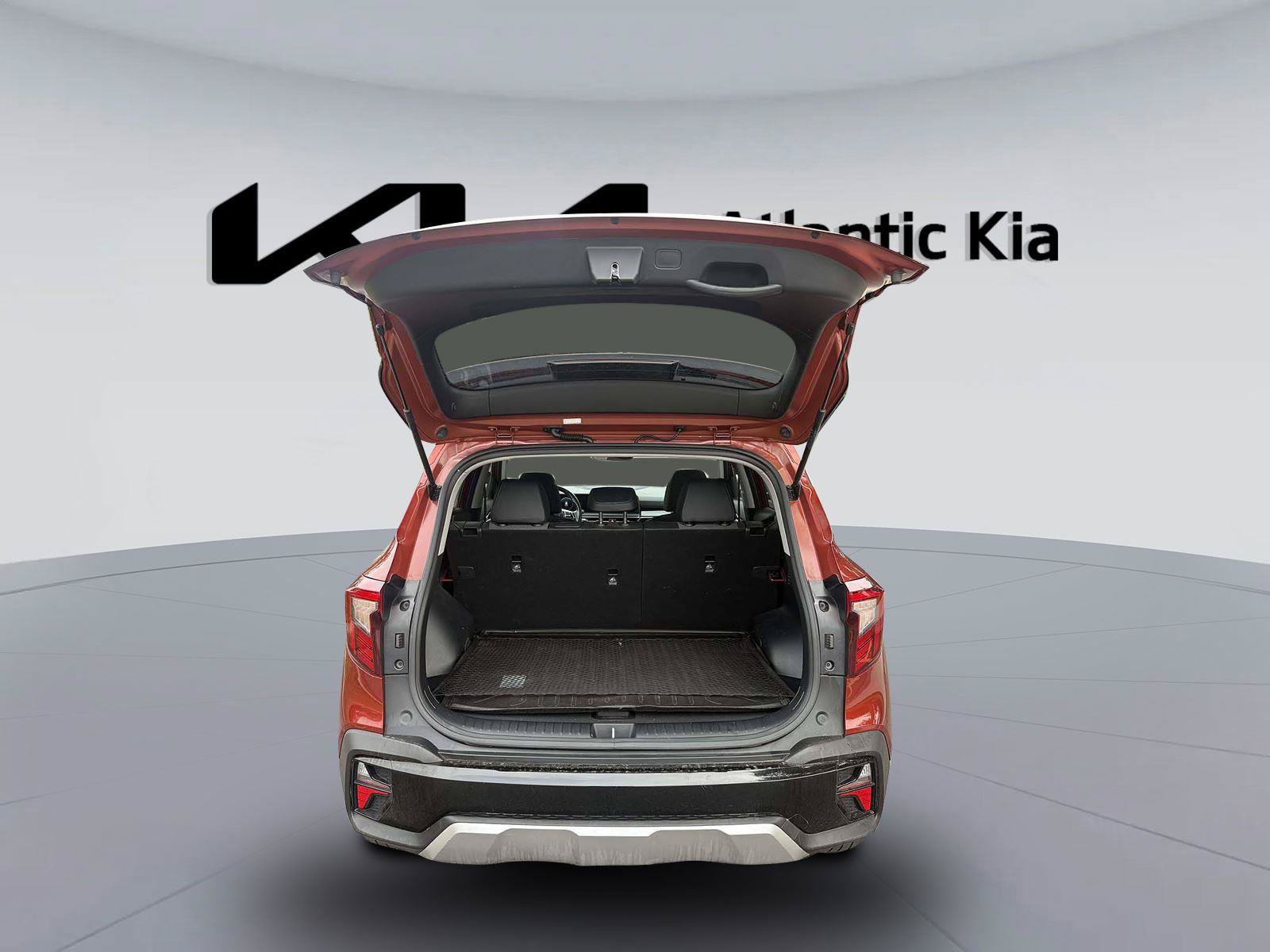 Certified 2024 Kia Seltos S AWD/4WD image 9