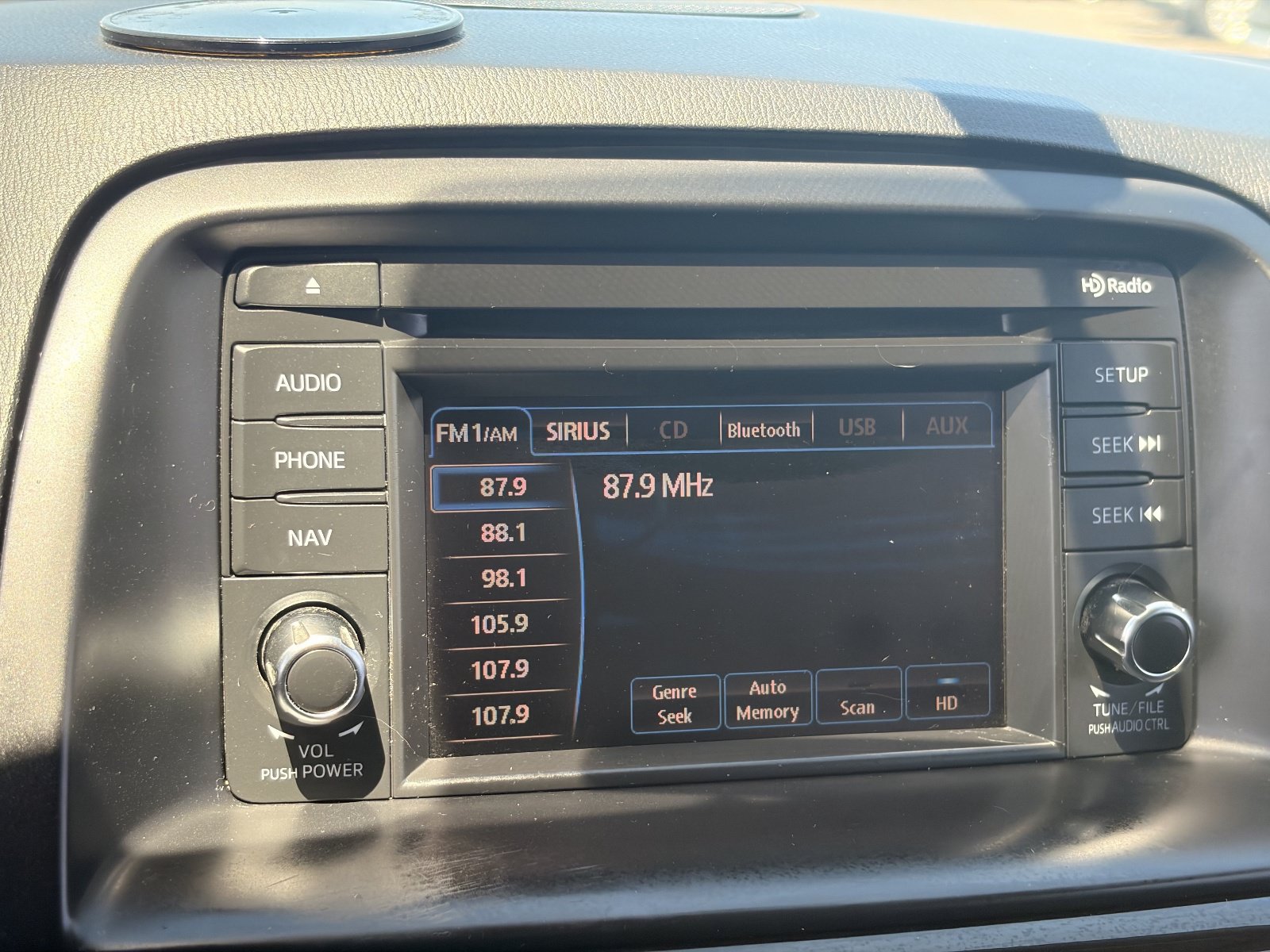 Used 2013 MAZDA CX-5 Grand Touring FWD image 23