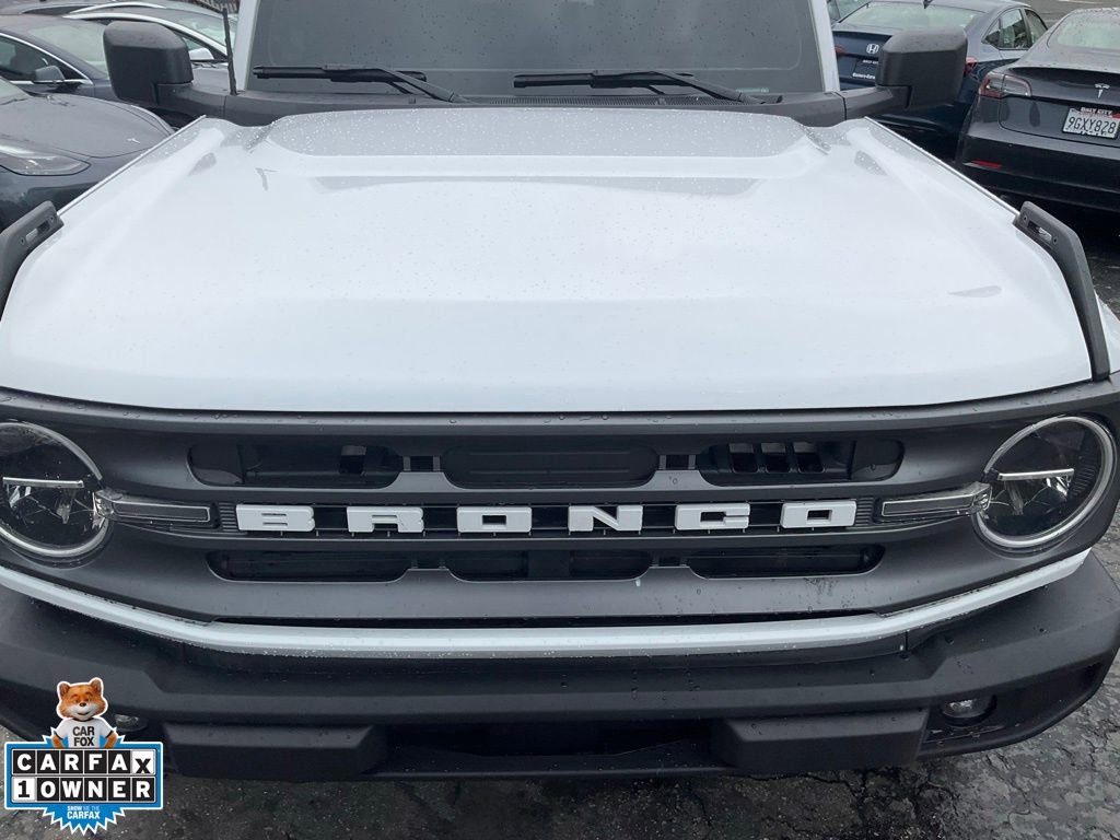 Used 2024 Ford Bronco Big Bend AWD/4WD image 86