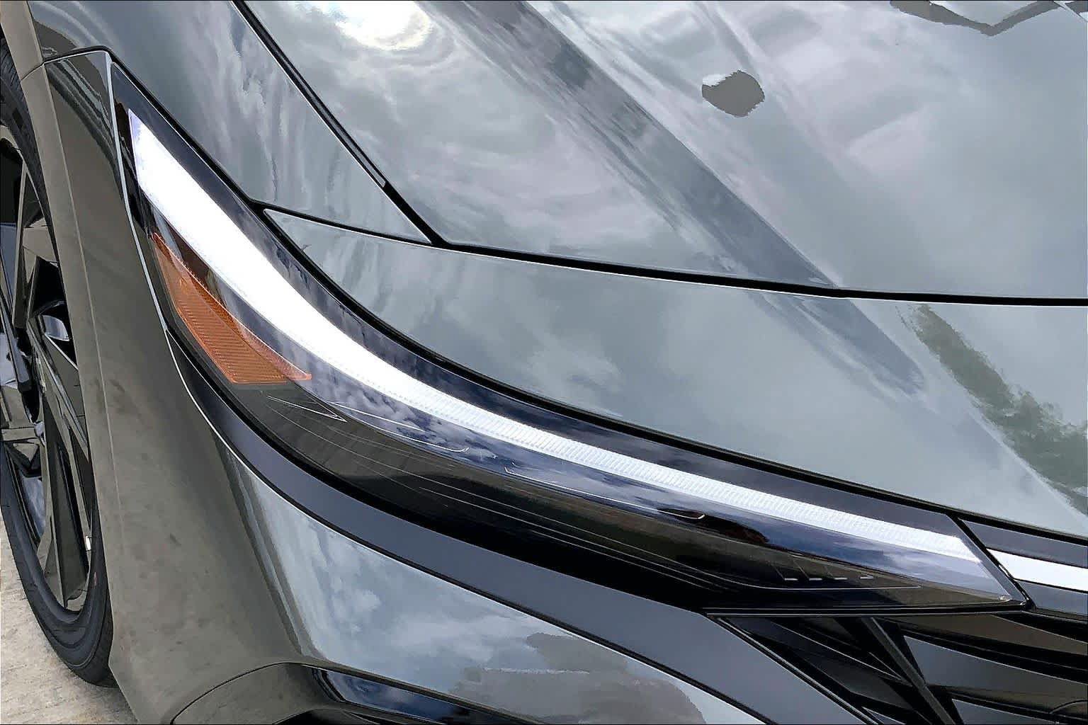 Certified 2026 Hyundai Elantra N Line FWD image 13
