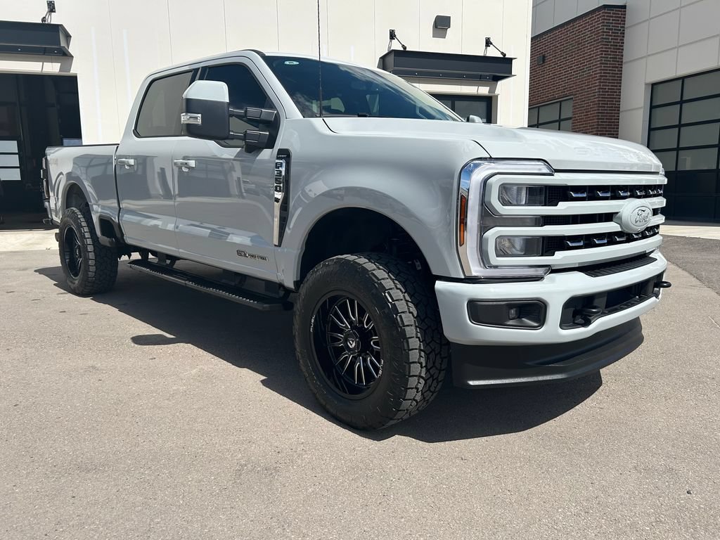 Used 2026 Ford F350 Lariat