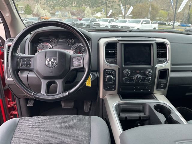 Used 2020 RAM 1500 Classic Warlock w/ Electronics Group image 21