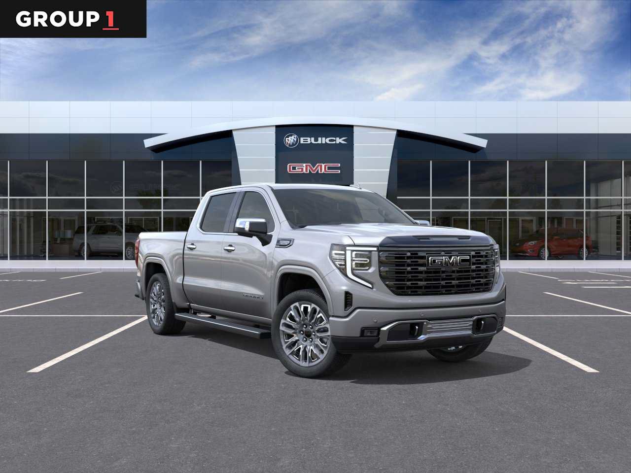 New 2026 GMC Sierra 1500 Denali Ultimate AWD/4WD video 1