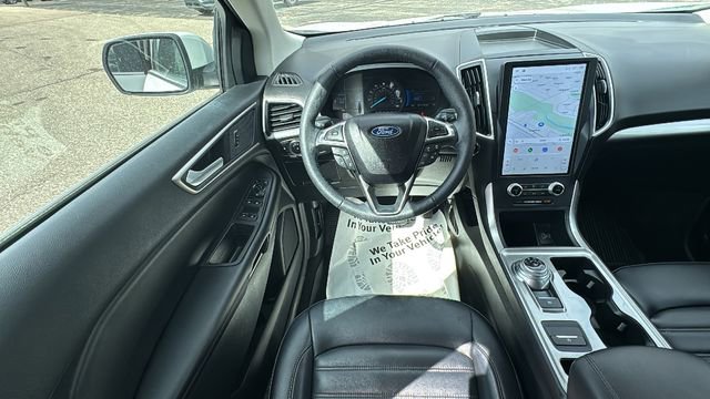 Certified 2023 Ford Edge SEL w/ Convenience Package image 13