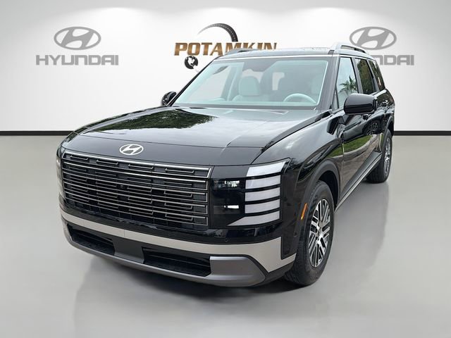 New 2026 Hyundai Palisade SEL image 1
