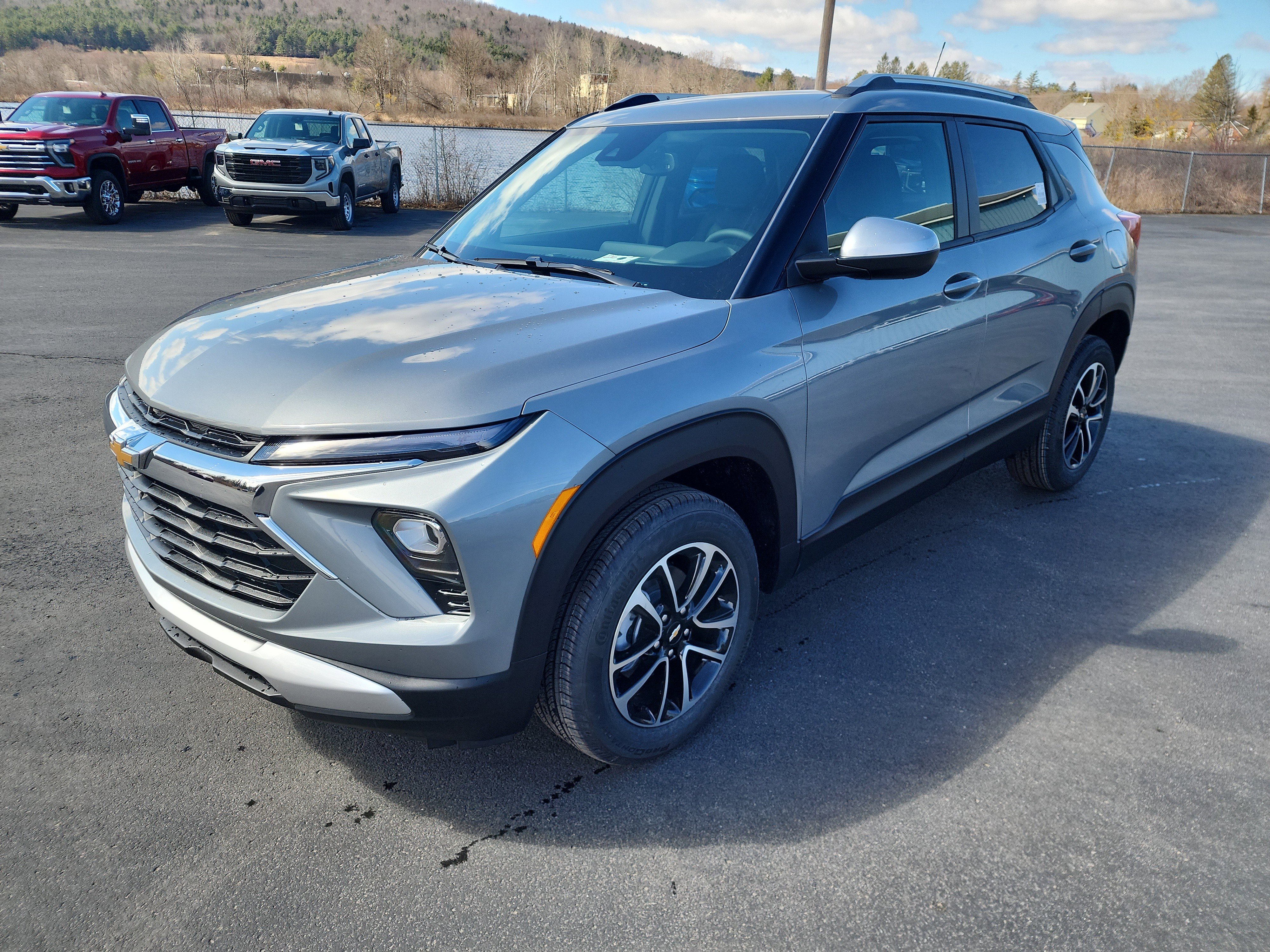New 2026 Chevrolet TrailBlazer LT AWD/4WD image 4