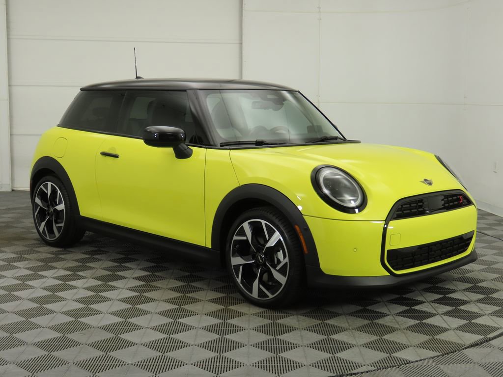 Used 2026 MINI Cooper S image 3
