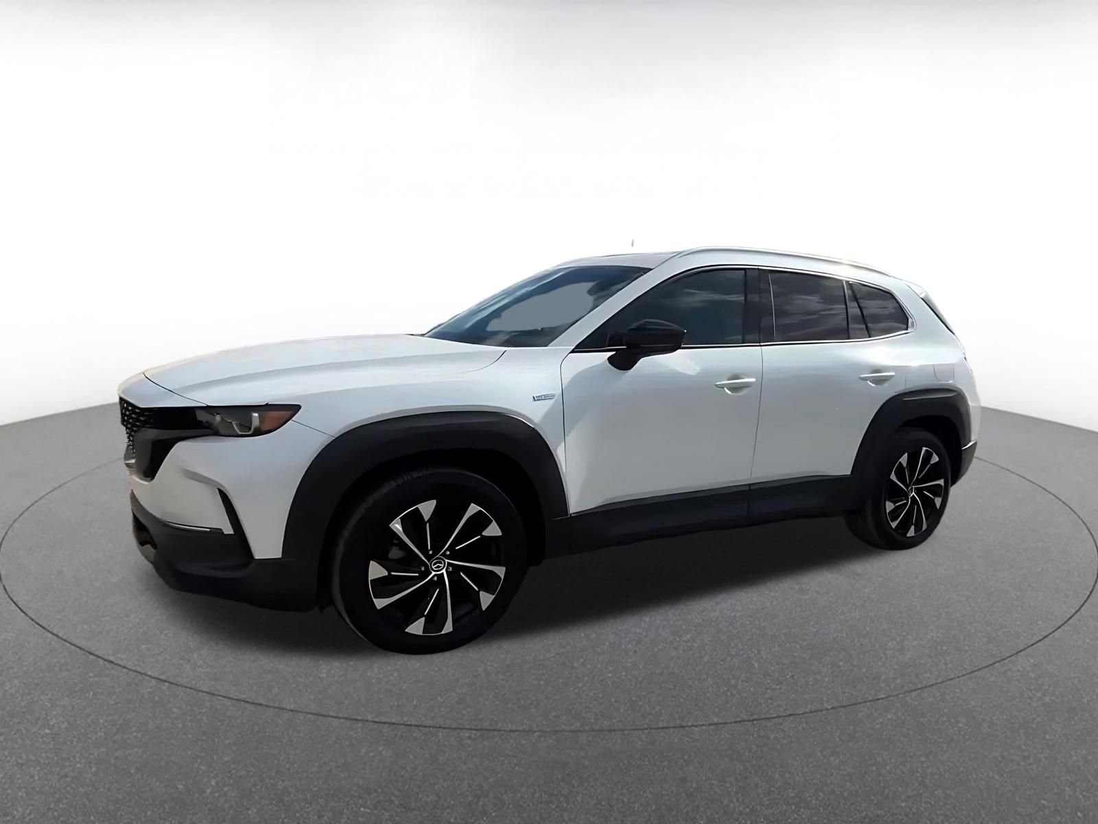 Used 2025 MAZDA CX-50 2.5 Hybrid w/ Premium Plus Pkg AWD/4WD image 8