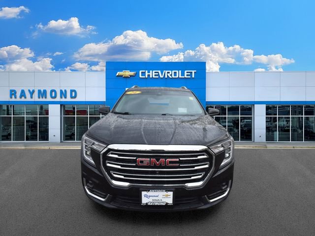 Used 2023 GMC Terrain SLT w/ Infotainment Package II AWD/4WD image 9