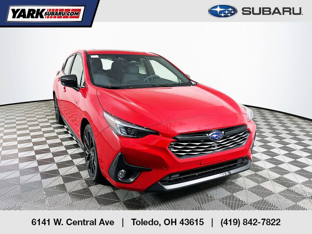 New 2026 Subaru Impreza RS image 1
