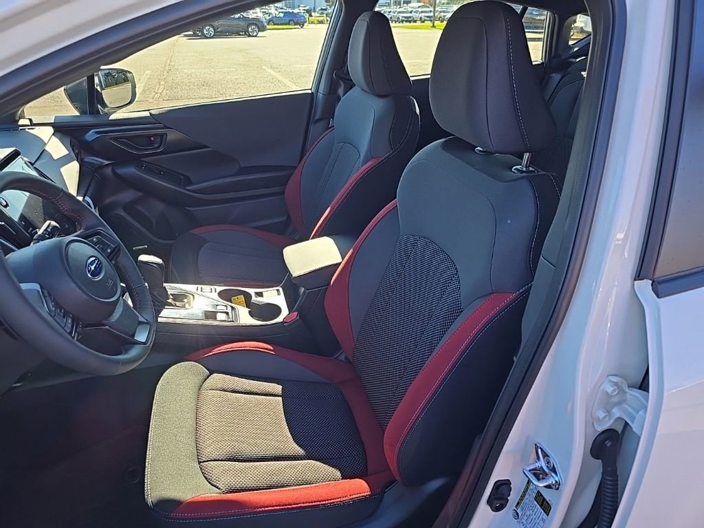 New 2025 Subaru Impreza RS image 10
