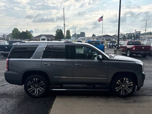 Used 2019 GMC Yukon Denali w/ Denali Ultimate Package AWD/4WD image 7