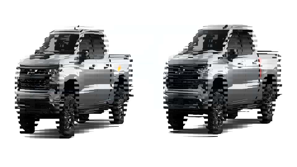 New 2026 Chevrolet Silverado 1500 LT Trail Boss image 25