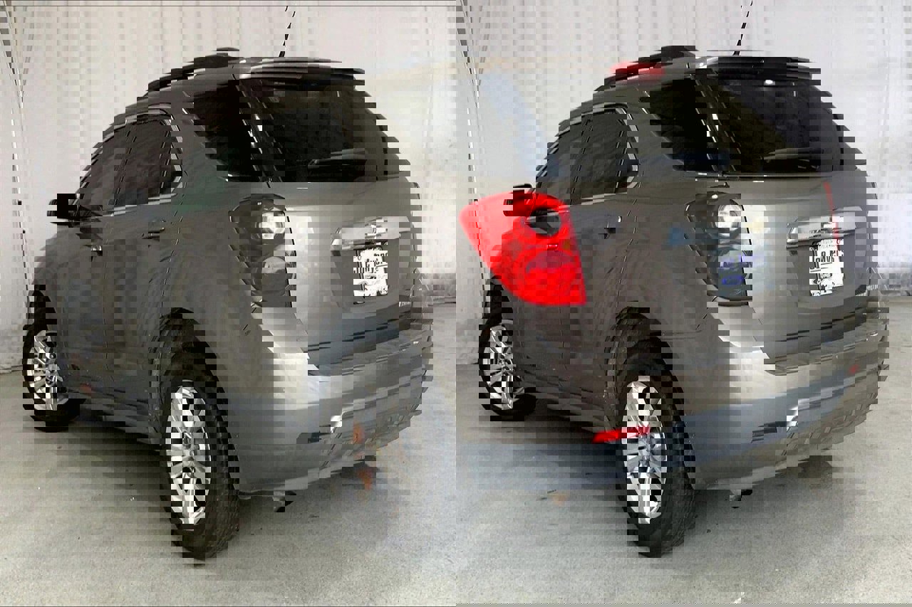 Used 2010 Chevrolet Equinox LT image 5