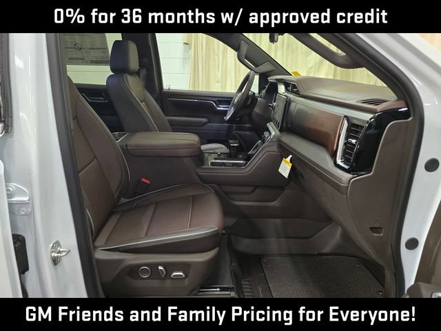 New 2026 GMC Sierra 1500 Denali w/ Denali Reserve Package image 36