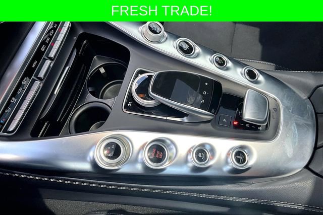 Used 2017 Mercedes-Benz AMG GT Coupe image 23