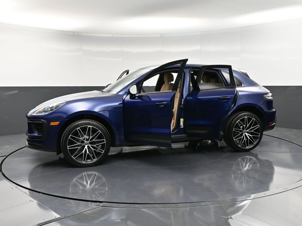 New 2026 Porsche Macan image 37