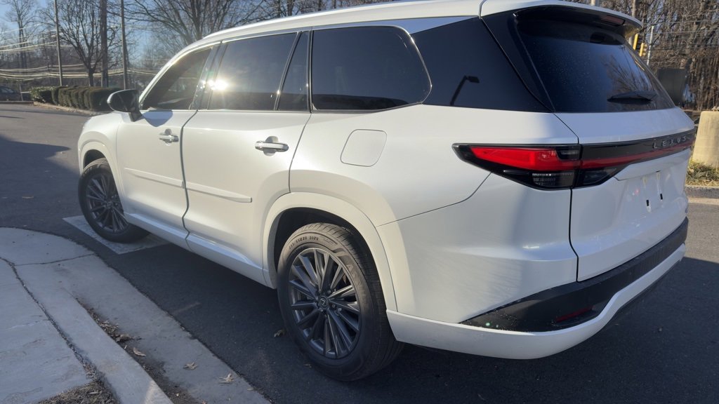 Used 2024 Lexus TX 350 AWD image 5