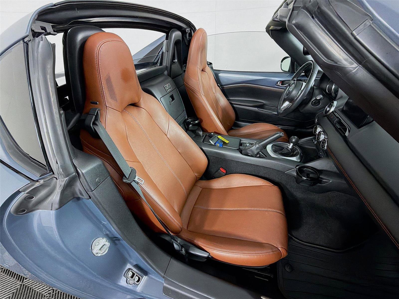 Used 2022 MAZDA MX-5 Miata RF Grand Touring image 24