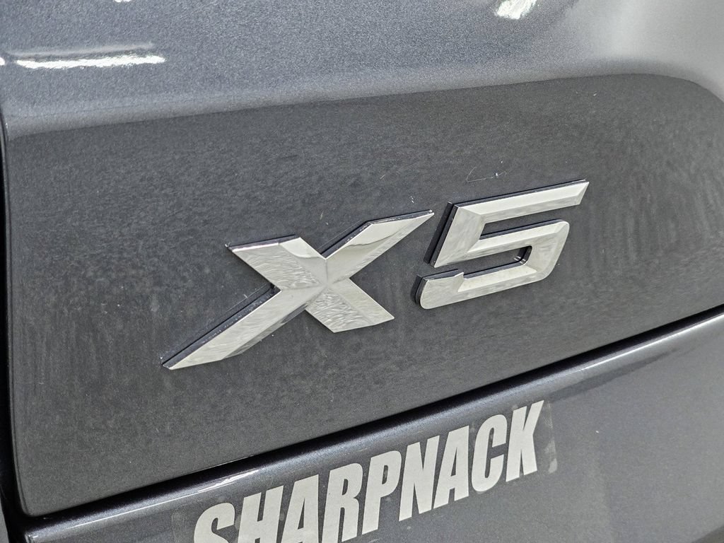 Used 2022 BMW X5 xDrive40i AWD/4WD image 34