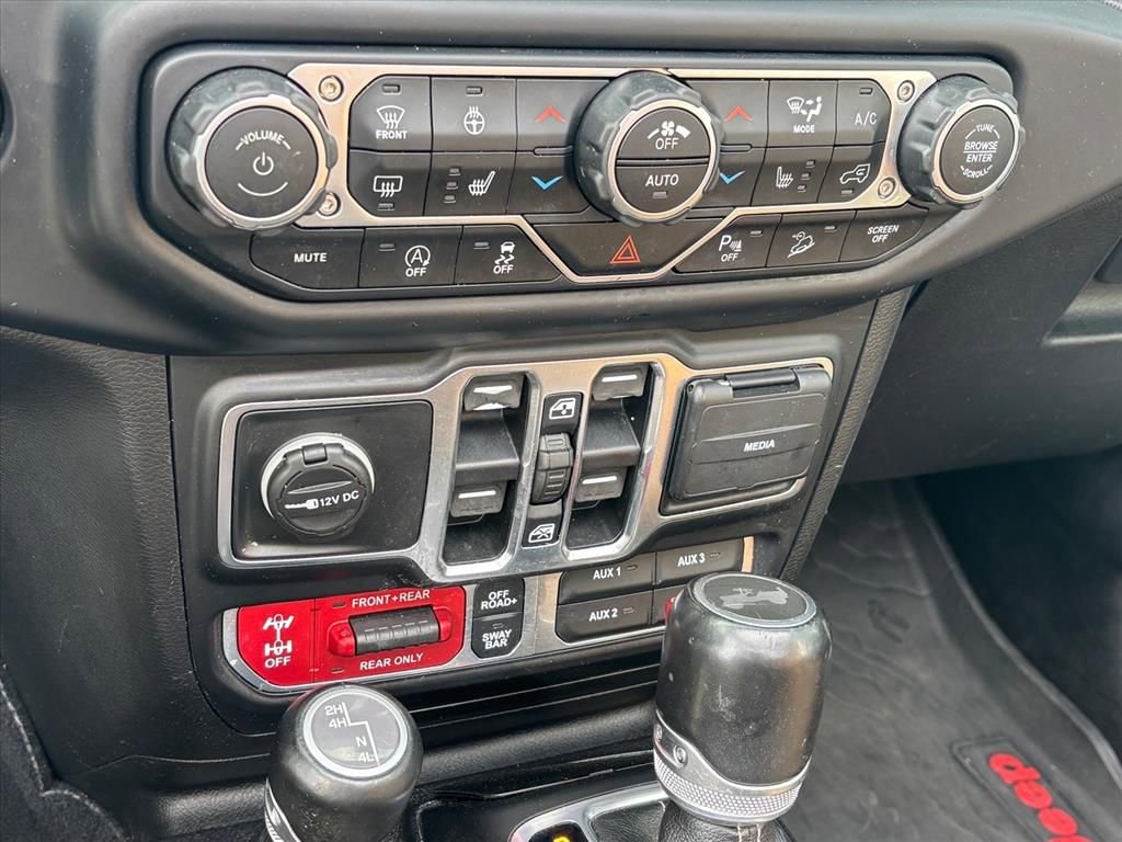 Used 2021 Jeep Wrangler Unlimited Rubicon image 18