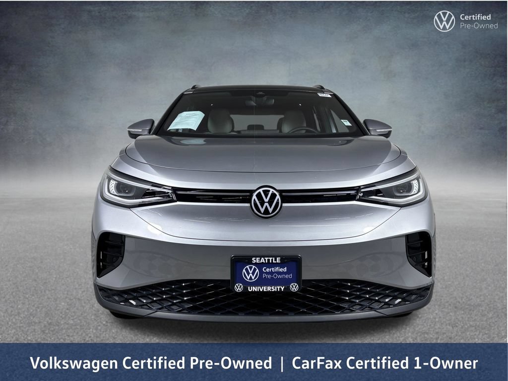 Used 2025 Volkswagen ID.4 Pro S AWD/4WD image 3