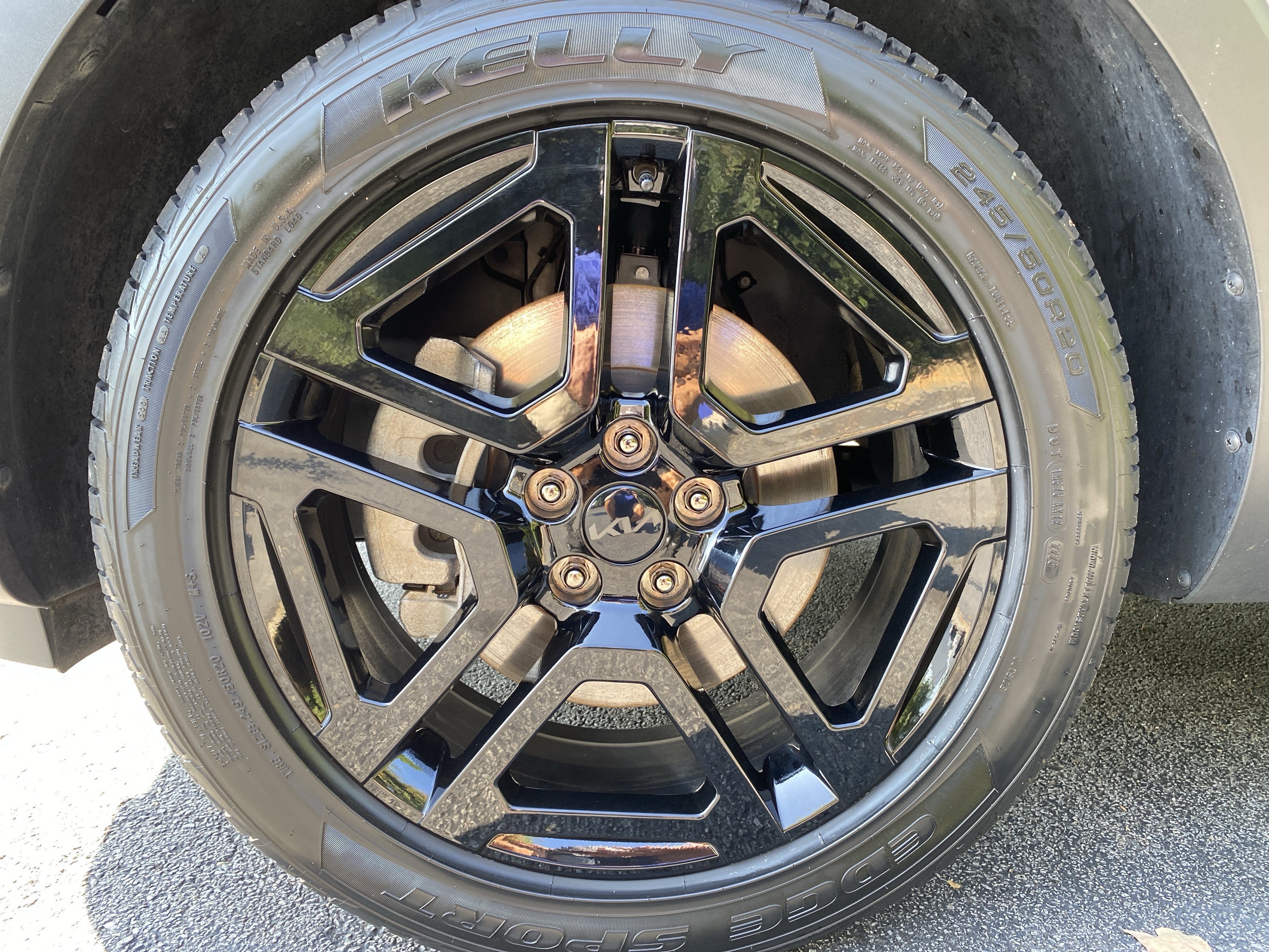 Used 2025 Kia Telluride SX Prestige X-Line AWD/4WD image 44