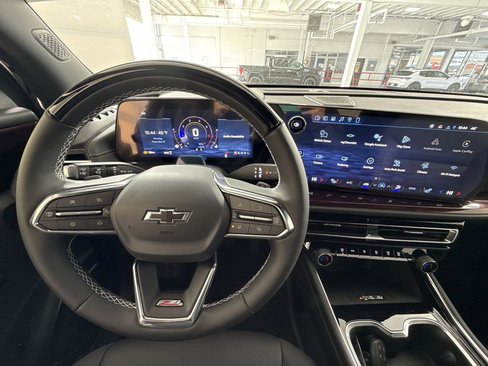 New 2026 Chevrolet Traverse Z71 w/ Enhanced Driving Package image 16