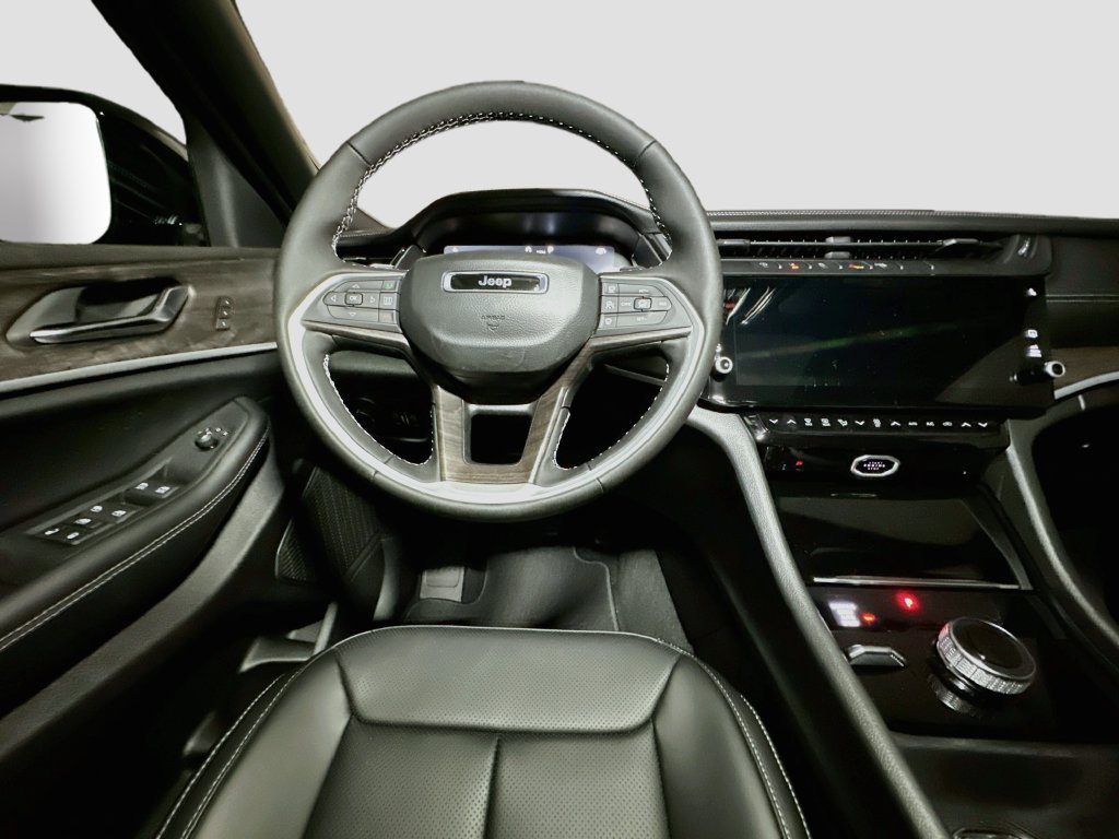 New 2027 Jeep Grand Cherokee L Limited AWD/4WD image 27