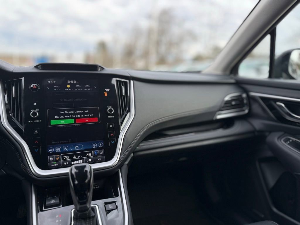 Used 2024 Subaru Outback Touring XT w/ Popular Package #2 image 26