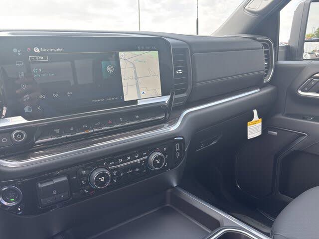 New 2026 Chevrolet Silverado 3500 LTZ w/ LTZ Convenience Package image 11