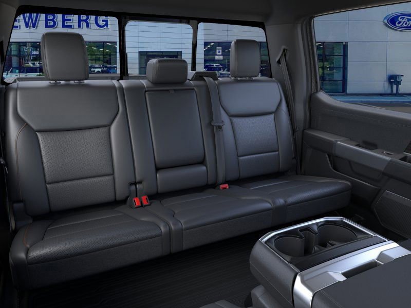 New 2025 Ford F150 Lariat w/ Equipment Group 501A Mid image 11