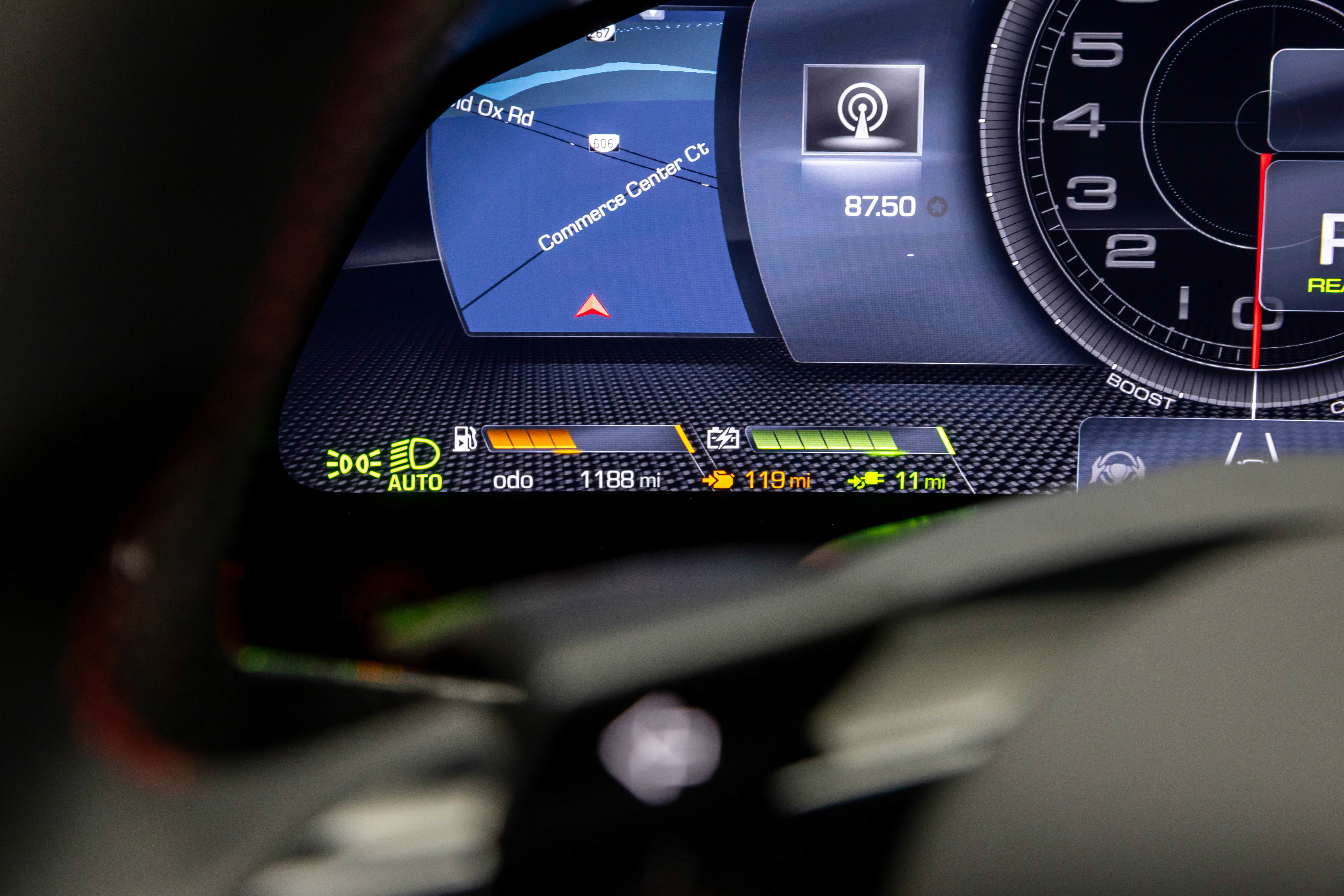 Certified 2025 Ferrari 296 GTB image 23