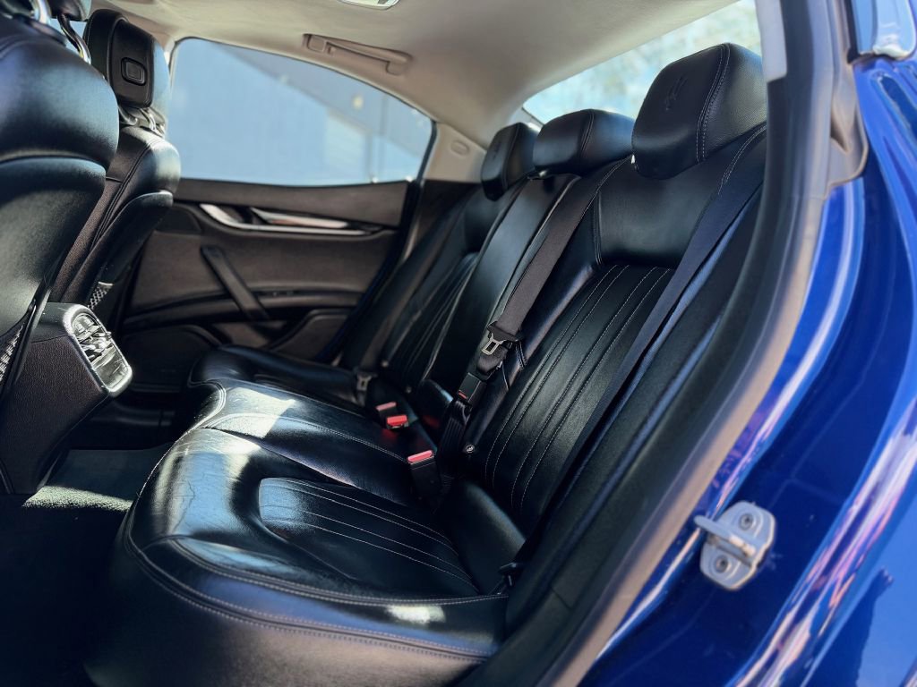 Used 2017 Maserati Ghibli S Q4 image 16