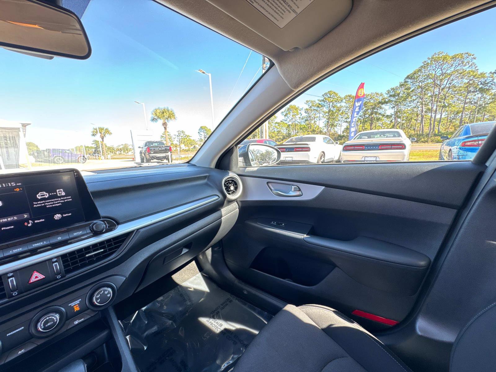 Used 2024 Kia Forte LXS image 25